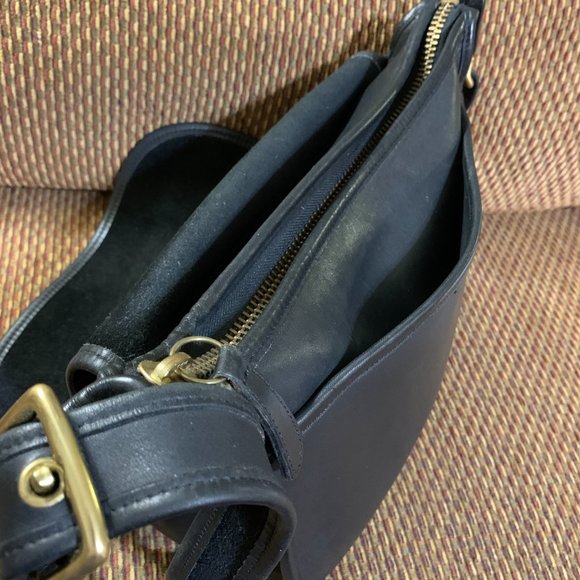 SOLD! COACH Vintage Leather PATRICIA'S LEGACY Bag - Picture 9 of 16